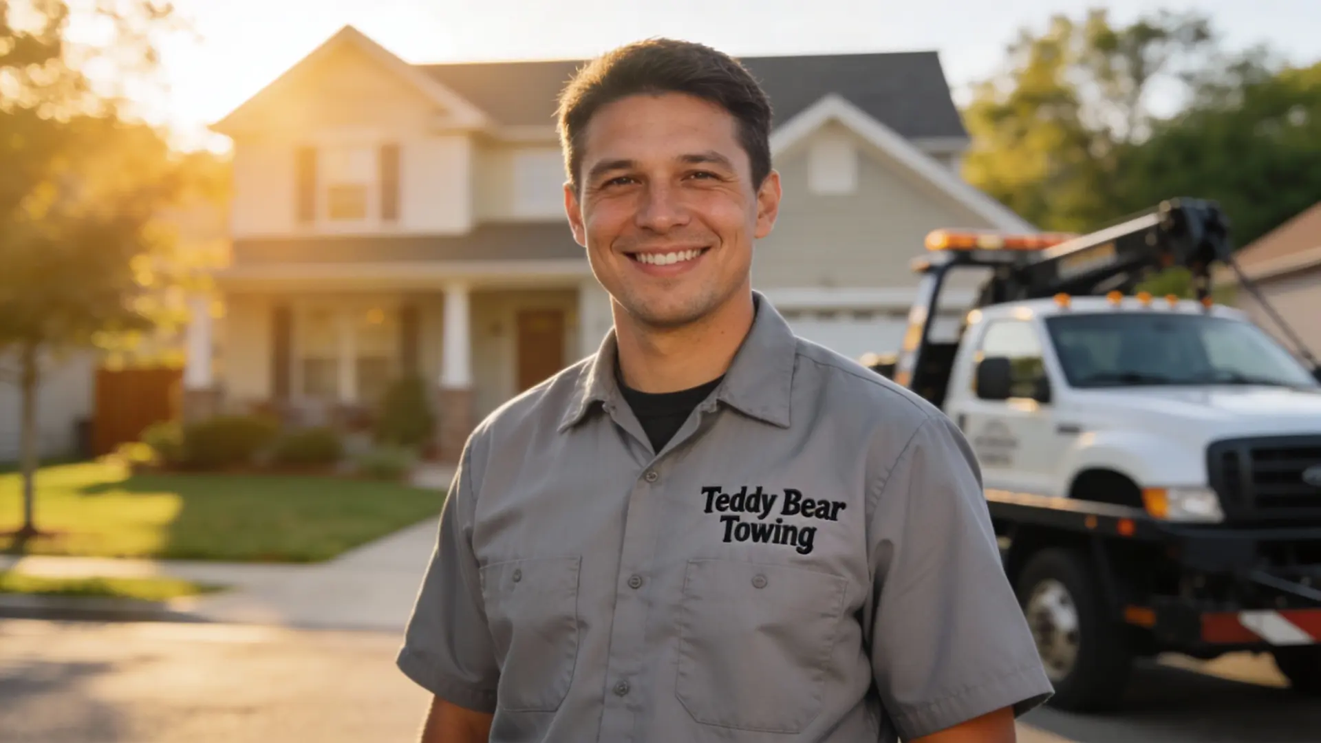 Professional service team