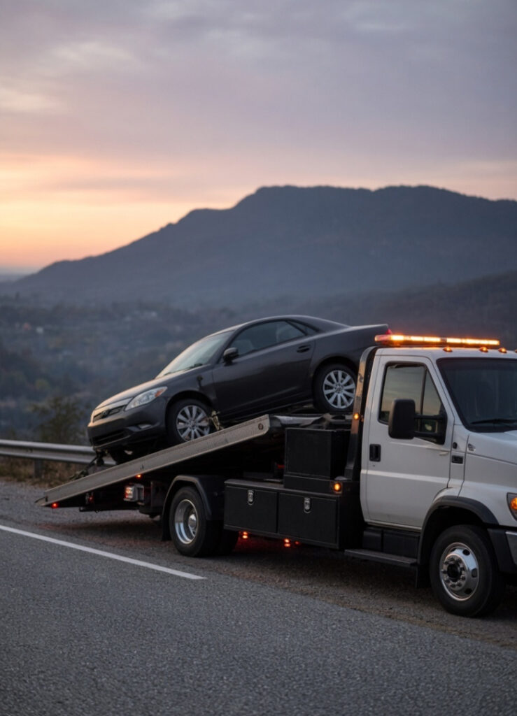 How Much Does Towing Cost in Chattanooga, TN?
