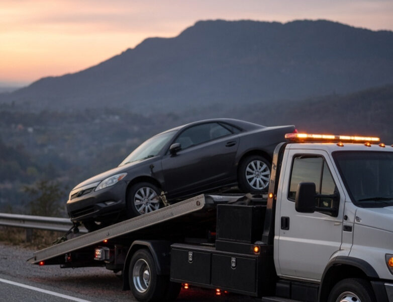 How Much Does Towing Cost in Chattanooga, TN?